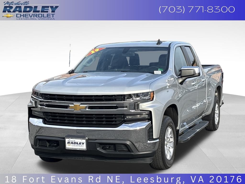2019 Chevrolet Silverado 1500 LT