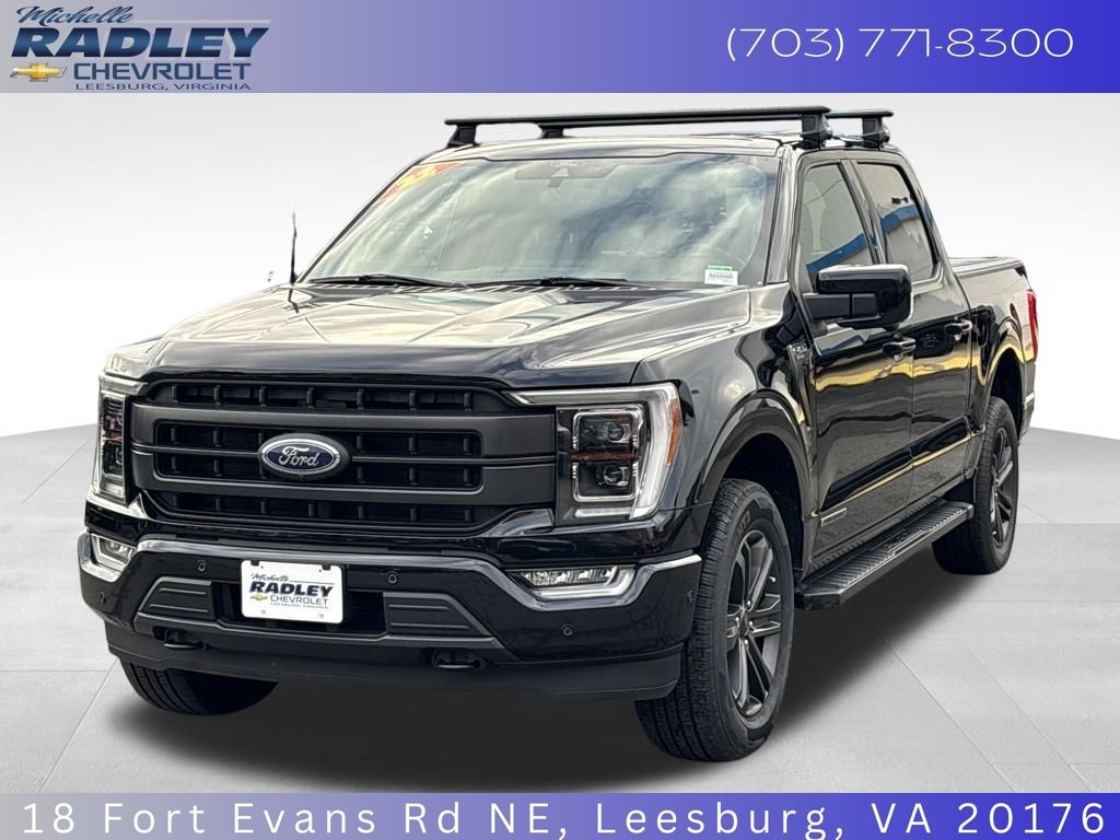 2022 Ford F-150 