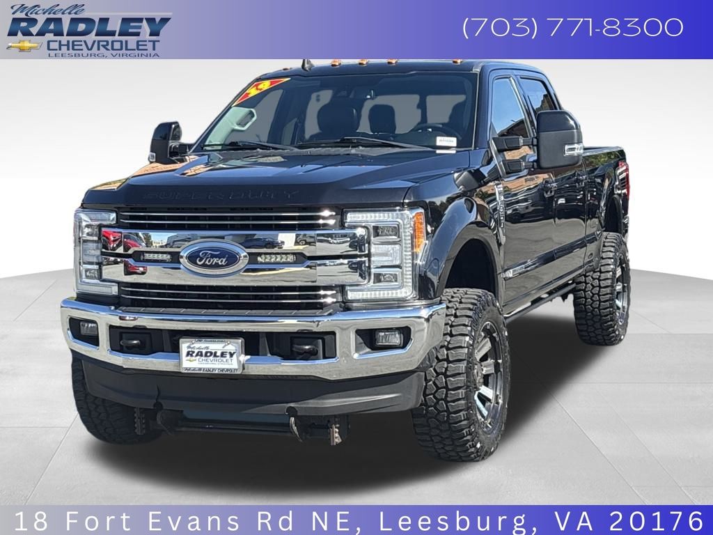 2019 Ford Super Duty F-350 SRW 