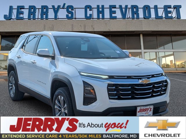 2026 Chevrolet Equinox