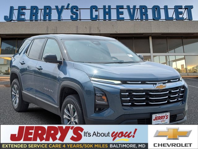 2026 Chevrolet Equinox