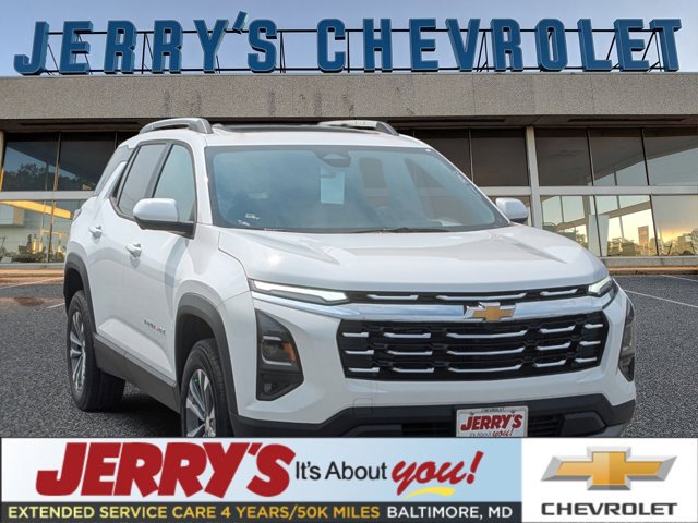 2026 Chevrolet Equinox