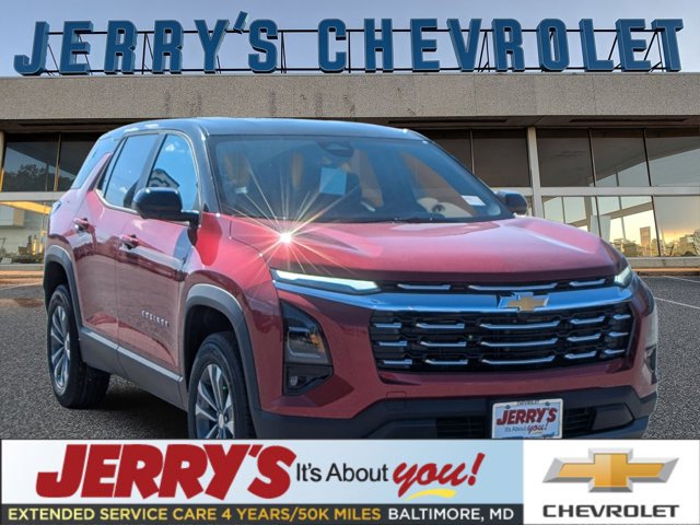 2026 Chevrolet Equinox