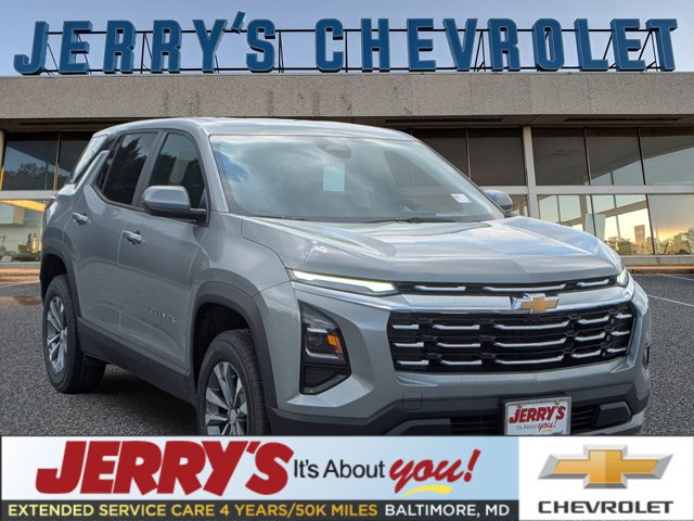 2026 Chevrolet Equinox