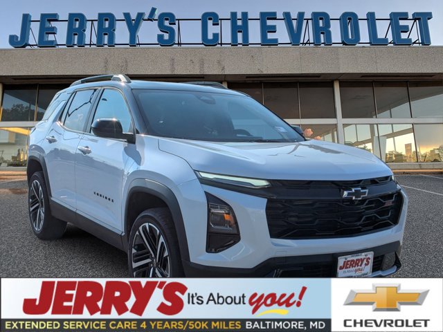 2026 Chevrolet Equinox