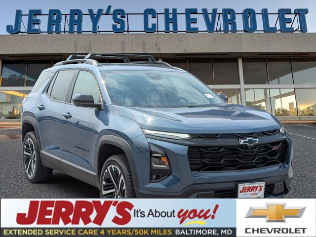 2026 Chevrolet Equinox
