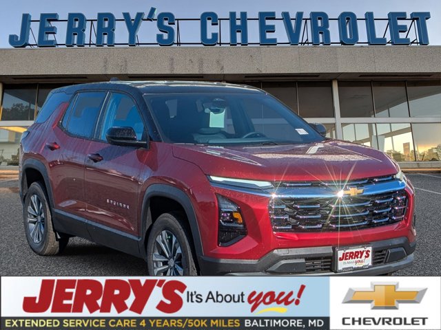 2026 Chevrolet Equinox