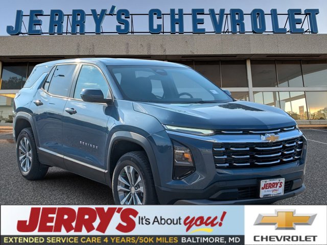 2026 Chevrolet Equinox