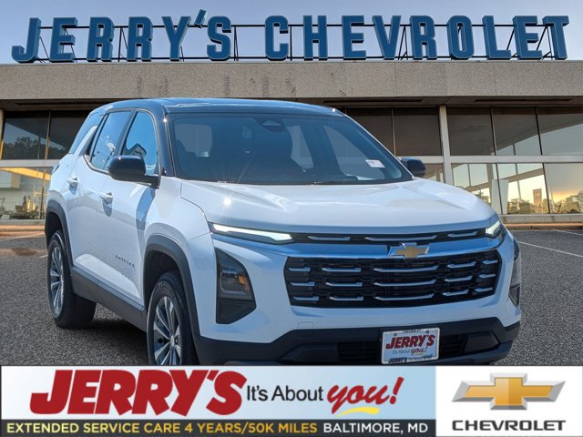 2026 Chevrolet Equinox