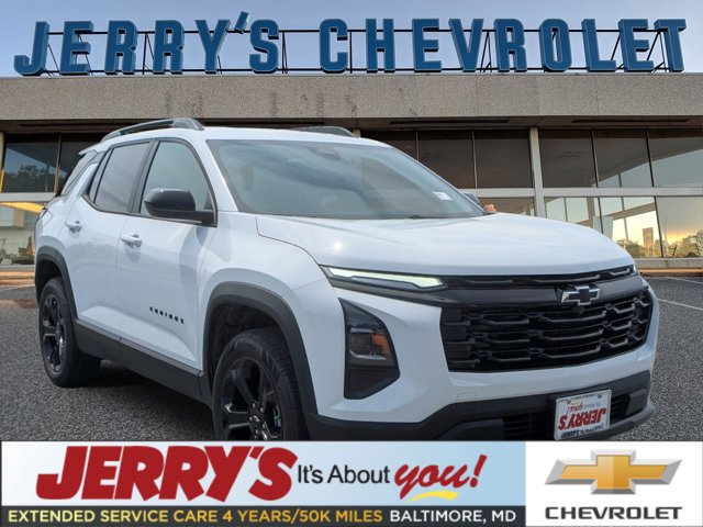 2026 Chevrolet Equinox