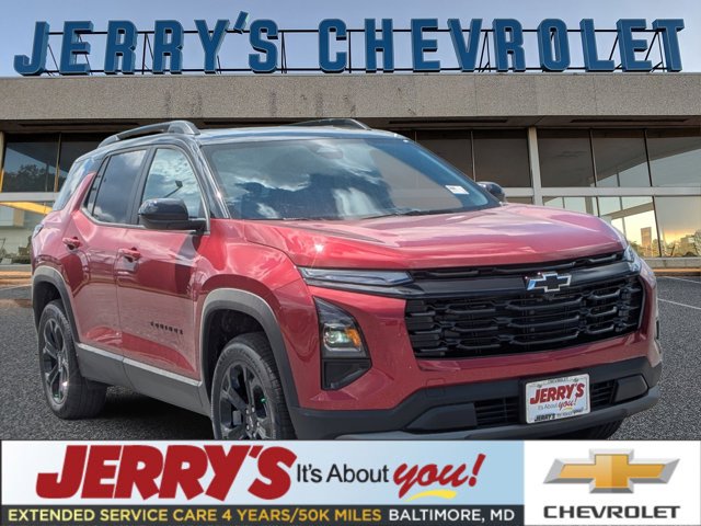 2026 Chevrolet Equinox
