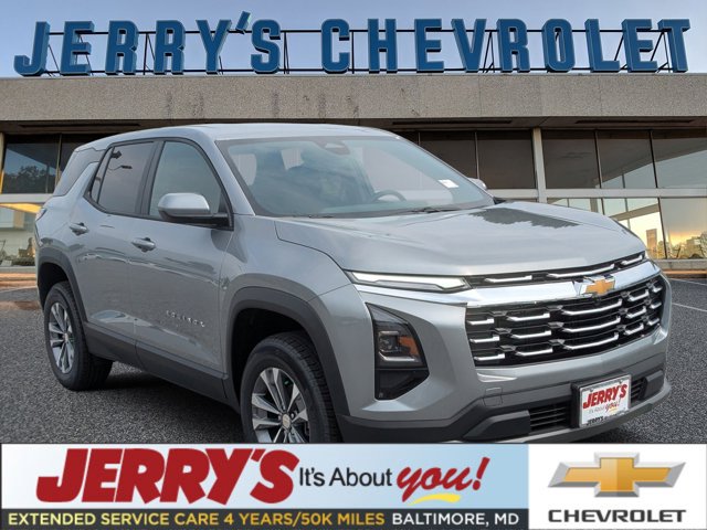 2026 Chevrolet Equinox