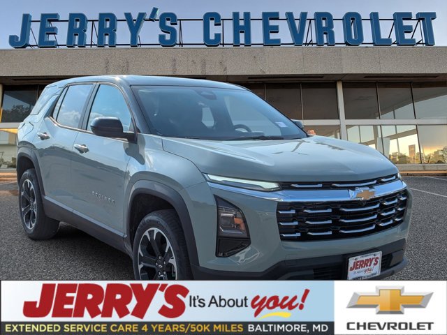 2026 Chevrolet Equinox