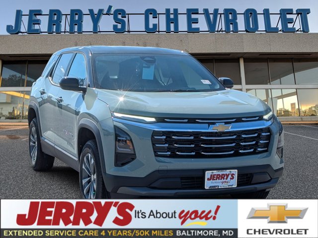 2026 Chevrolet Equinox
