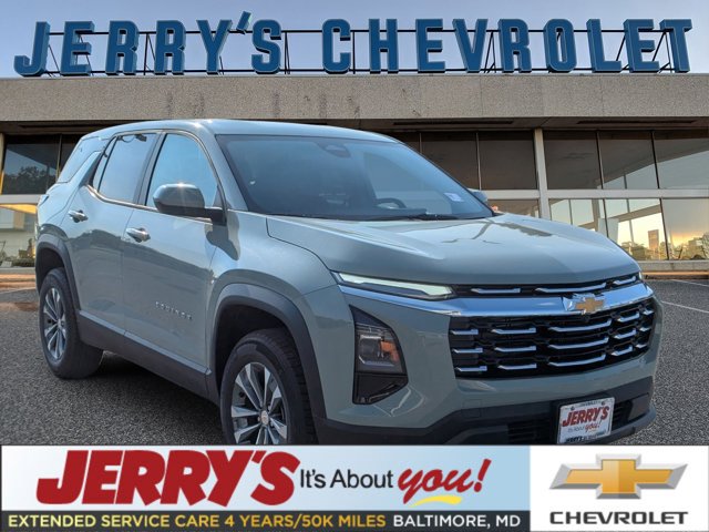 2026 Chevrolet Equinox