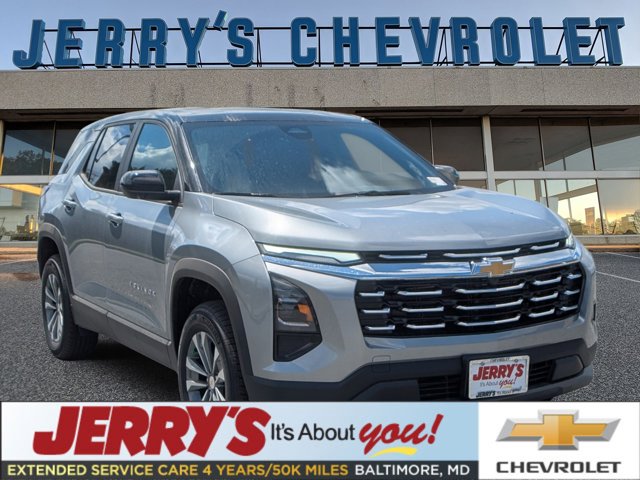 2026 Chevrolet Equinox