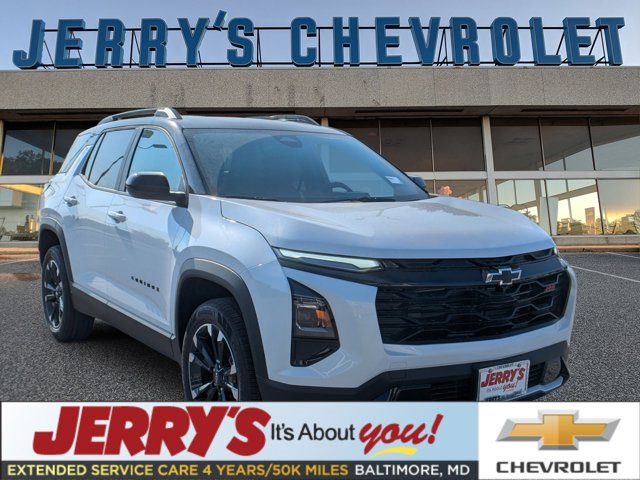 2026 Chevrolet Equinox