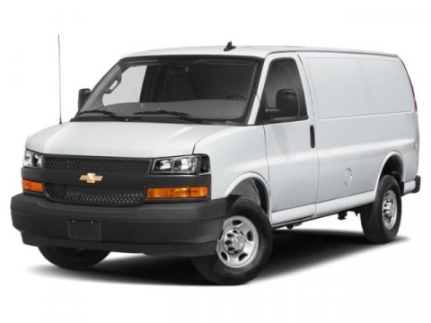 2025 Chevrolet Express Cargo Van