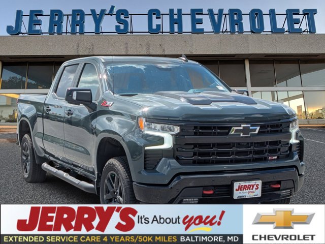 2026 Chevrolet Silverado 1500