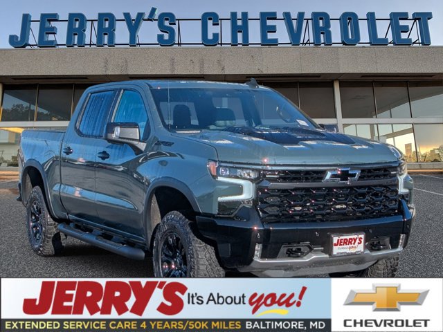 2026 Chevrolet Silverado 1500
