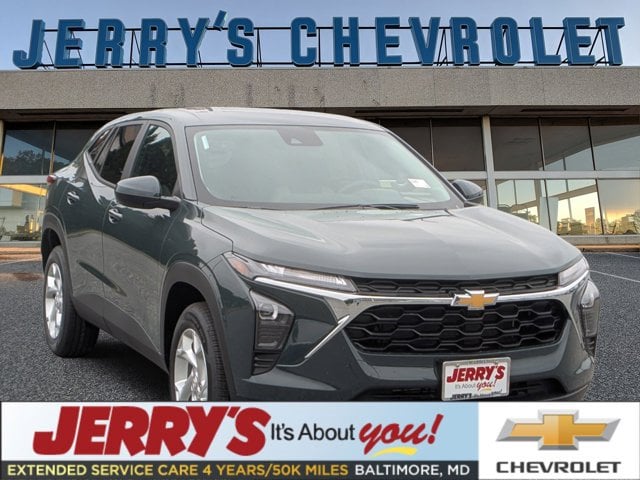 2025 Chevrolet TRAX