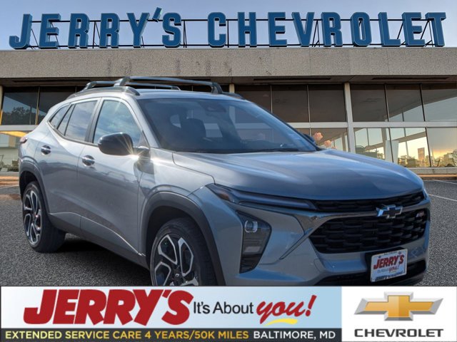 2025 Chevrolet TRAX