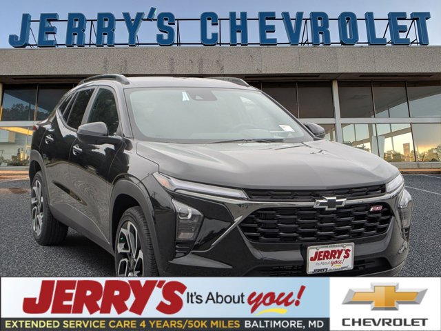 2025 Chevrolet TRAX