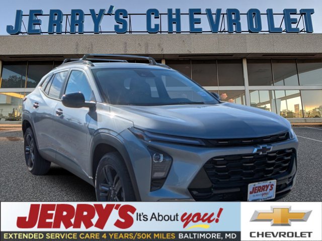 2025 Chevrolet TRAX