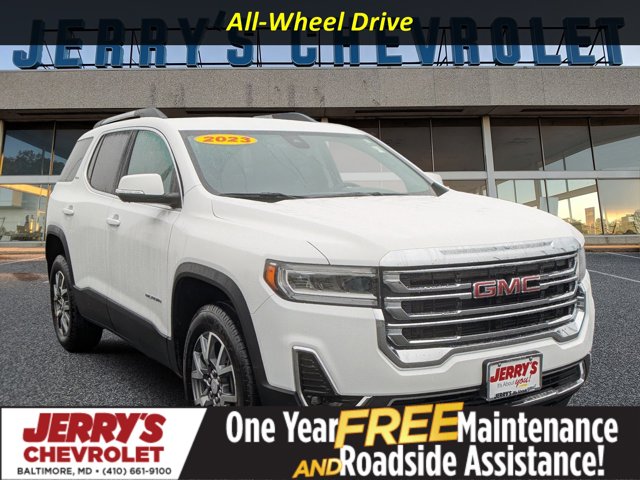 2023 GMC Acadia