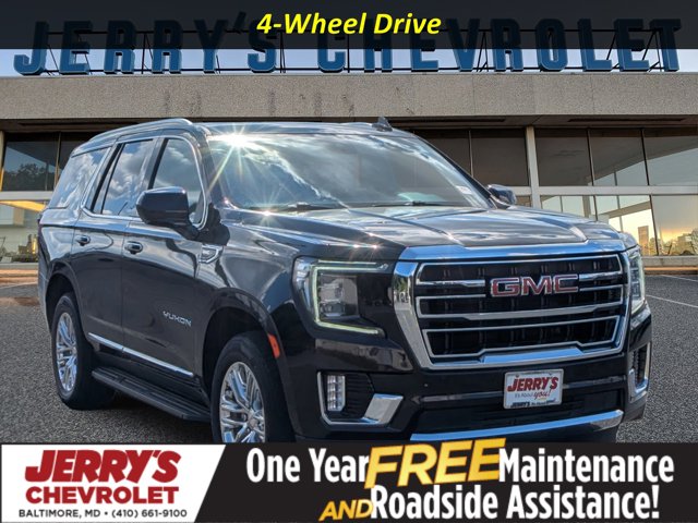 2023 GMC Yukon