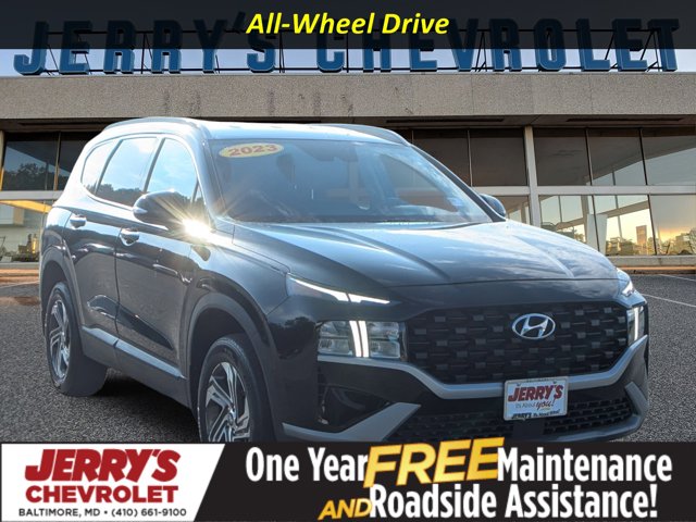 2023 Hyundai Santa Fe