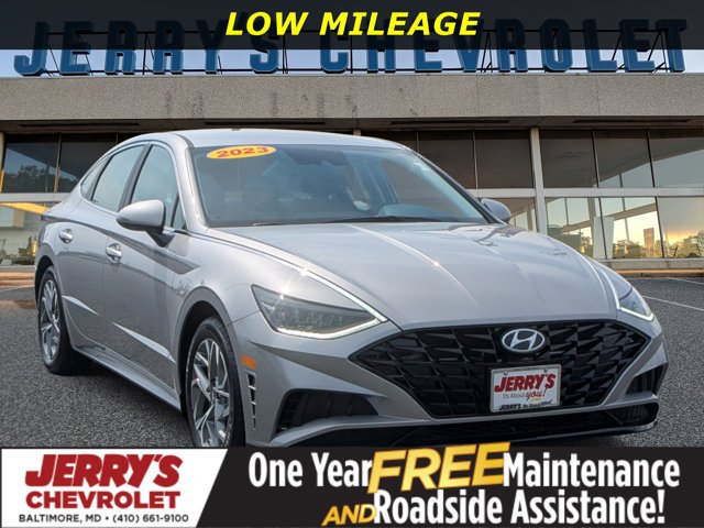 2023 Hyundai Sonata