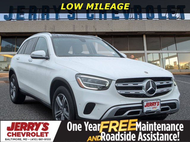 2021 Mercedes-Benz GLC