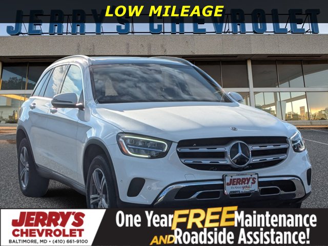 2022 Mercedes-Benz GLC
