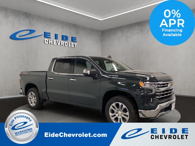 2026 Chevrolet Silverado 1500