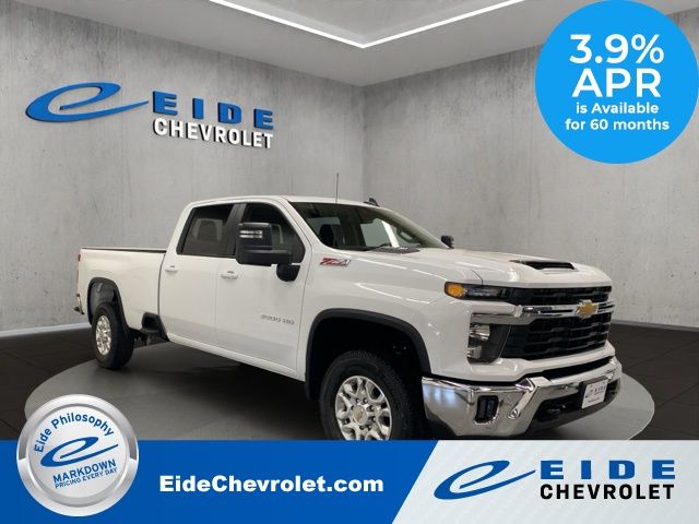 2026 Chevrolet Silverado 3500HD LT