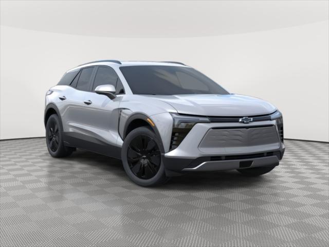 2026 Chevrolet Blazer Ev