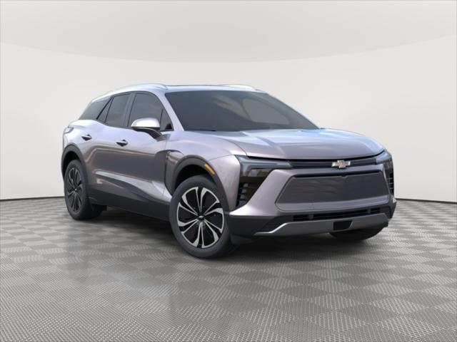 2026 Chevrolet Blazer Ev