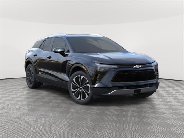 2026 Chevrolet Blazer Ev
