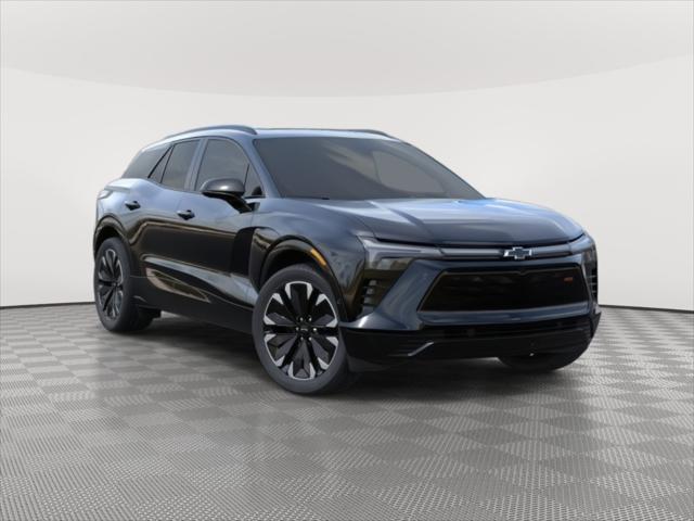 2025 Chevrolet Blazer Ev
