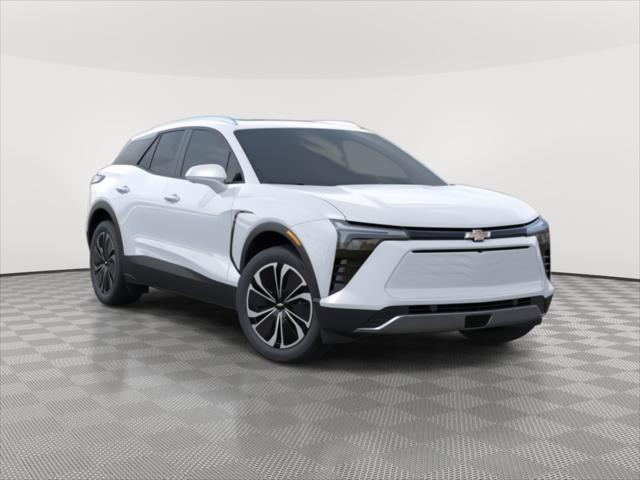 2025 Chevrolet Blazer Ev