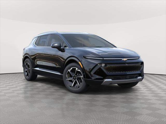 2025 Chevrolet Equinox Ev