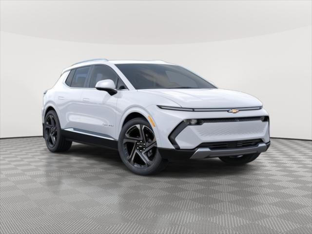 2025 Chevrolet Equinox Ev