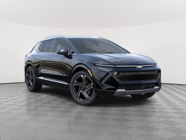 2025 Chevrolet Equinox Ev