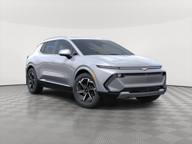 2025 Chevrolet Equinox Ev
