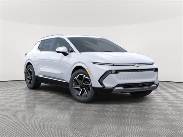 2025 Chevrolet Equinox Ev