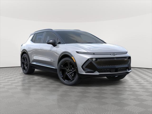 2025 Chevrolet Equinox Ev