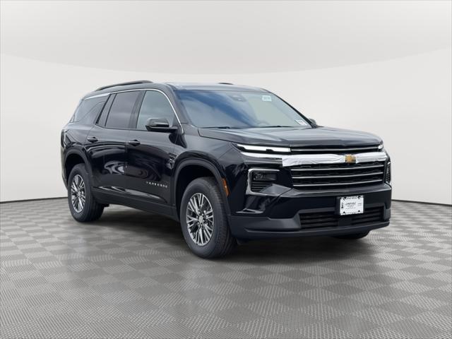 2025 Chevrolet Traverse