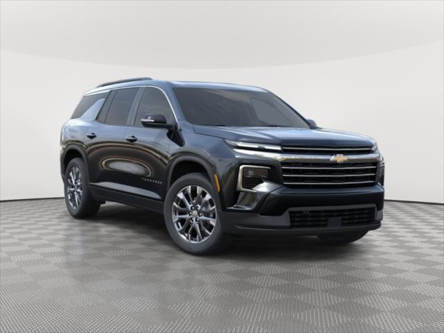 2025 Chevrolet Traverse