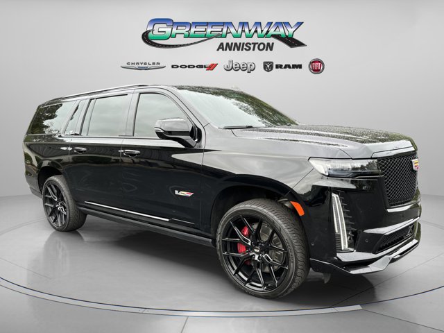 2023 Cadillac Escalade ESV